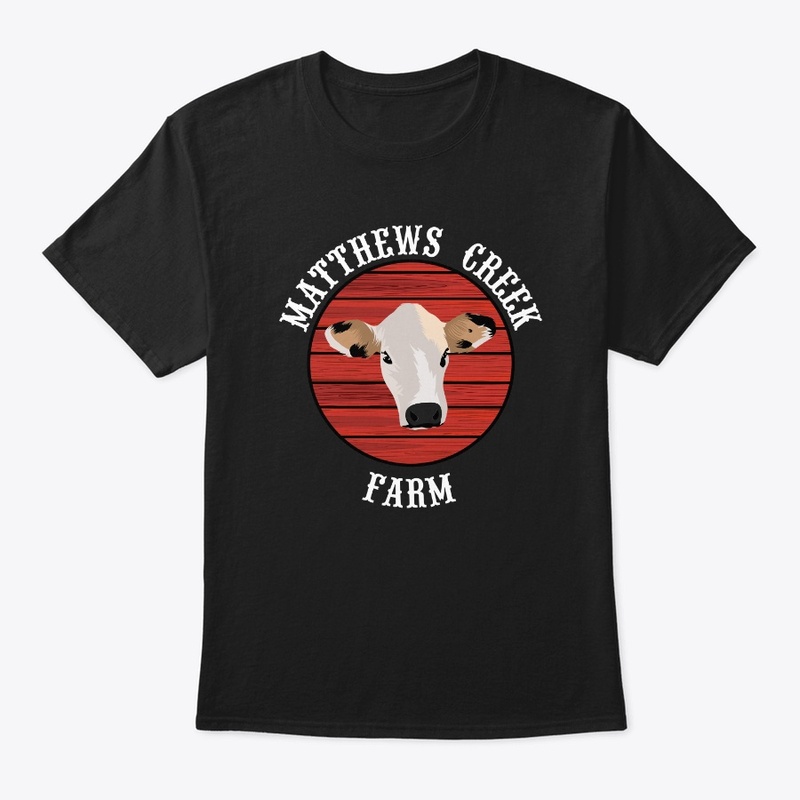 Matthews Creek Farm Moo Shirt