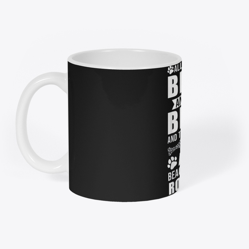 all I need is this beagle