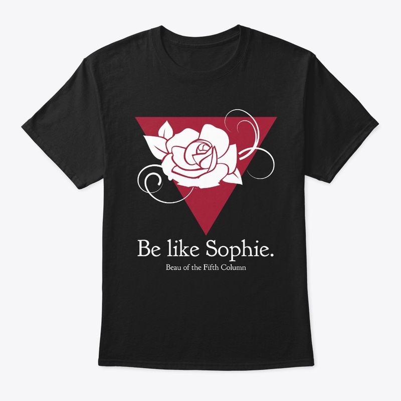 Be like Sophie.