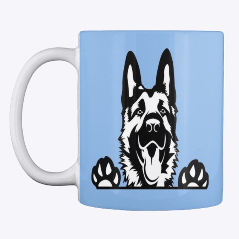 German Shepherd 