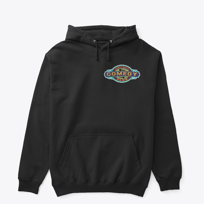 Chula Vista Comedy Club Tee - Base Des