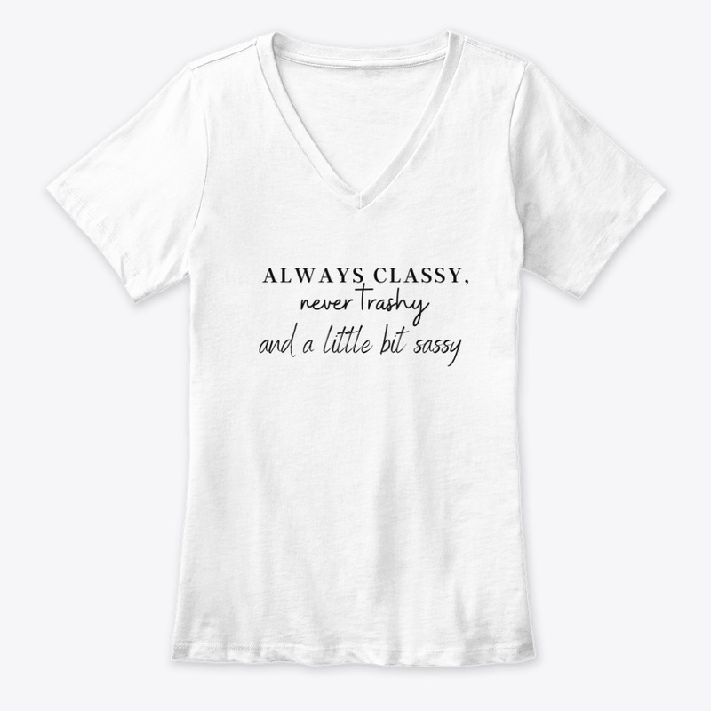 Always classy