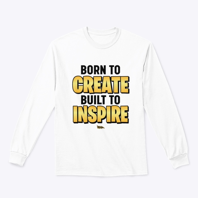 GLC - Born to create, Built to inspire