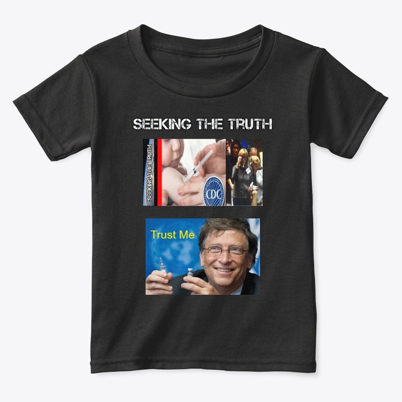 CDC Trust Me #SeekingTheTruth