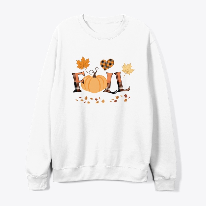 Comfy Fall Sweatshirt