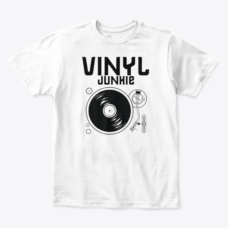 Vinyl Junkie