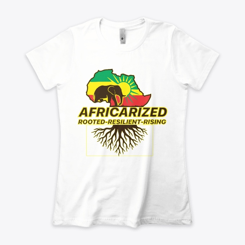 AFRICARIZED: Rooted, Resilient, Rising