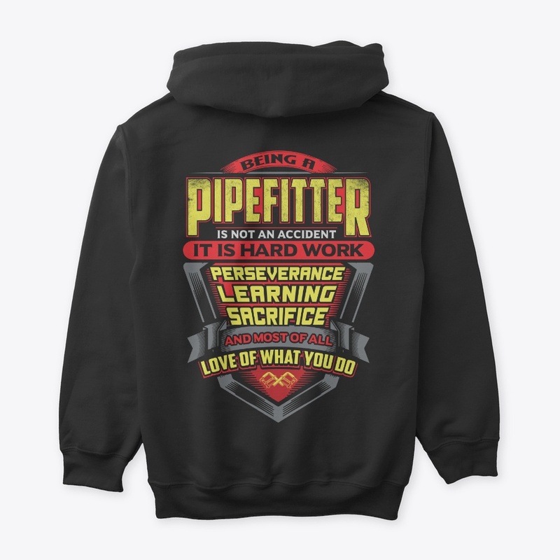 Proud Pipefitter Shirt