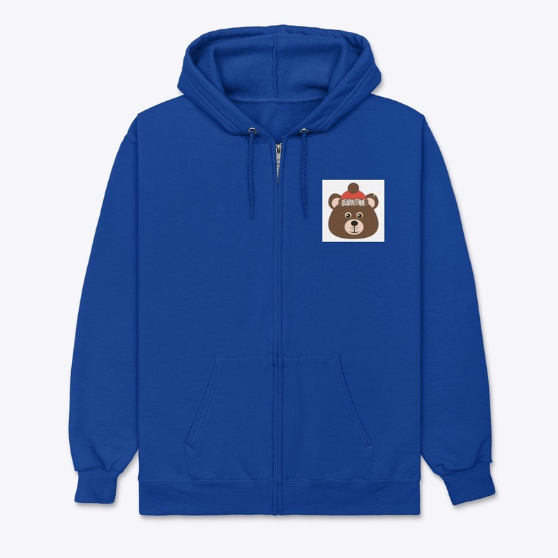 Bear With Me