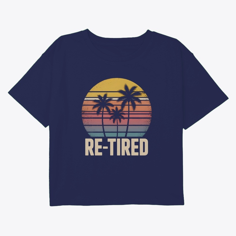 Re-Tired I Was Tired Yesterday