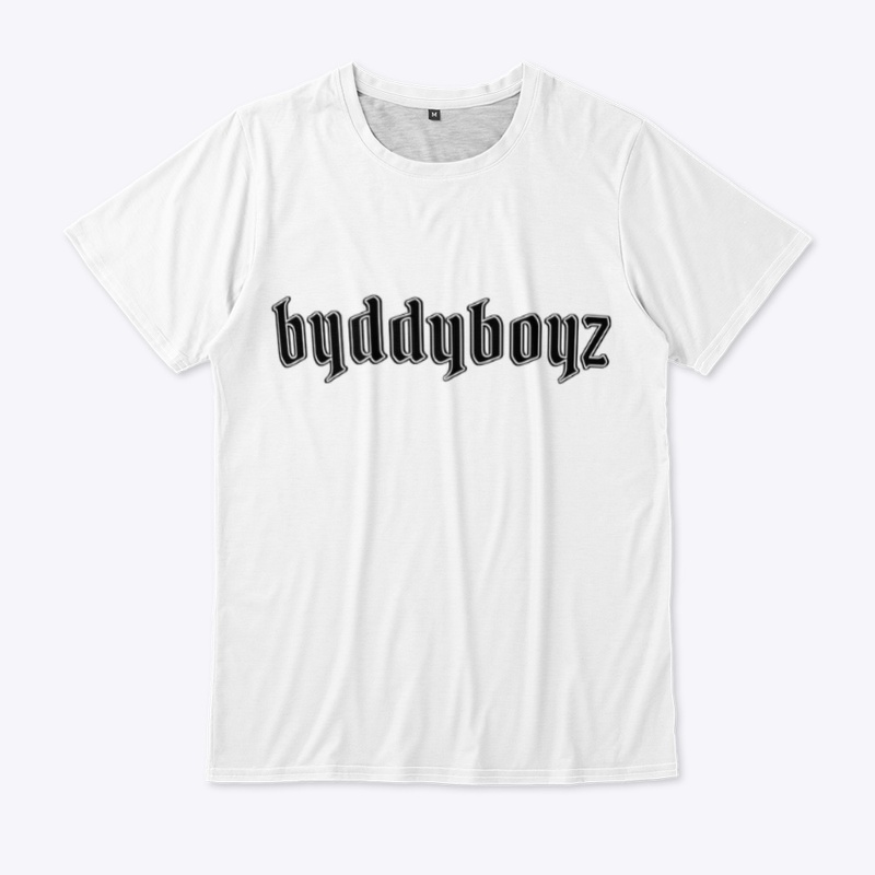 brave byddyboyz TSHRT (braveboy LOGO)