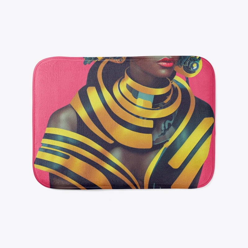 Leeloo Lofi Music Girl - Nala