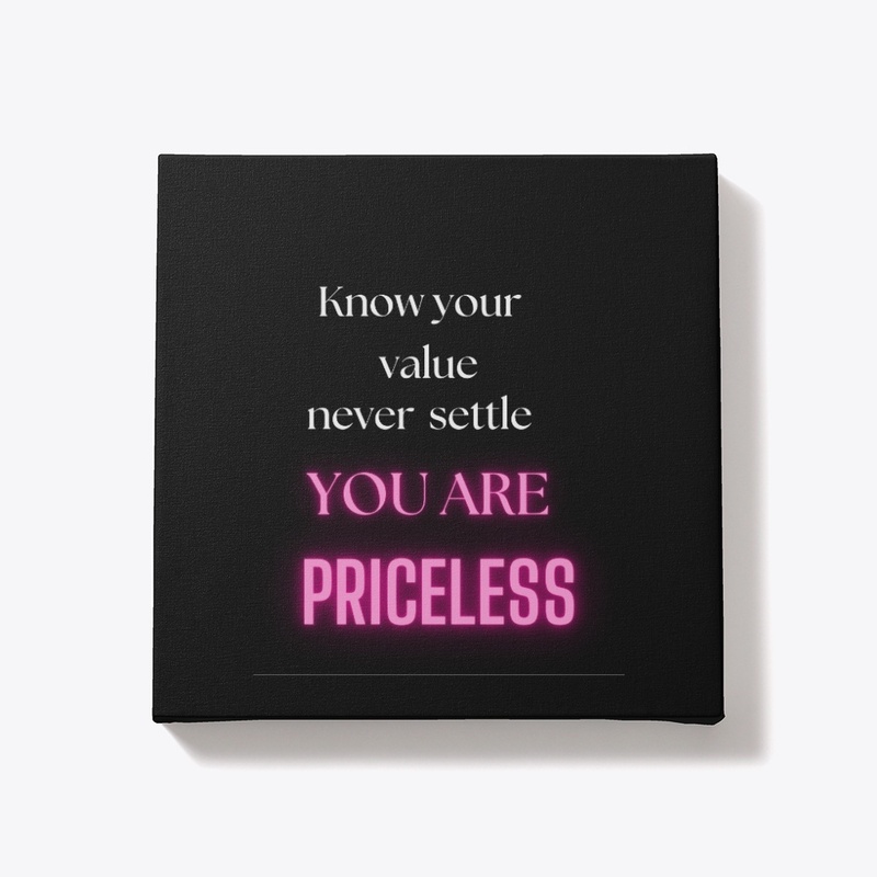 know your value