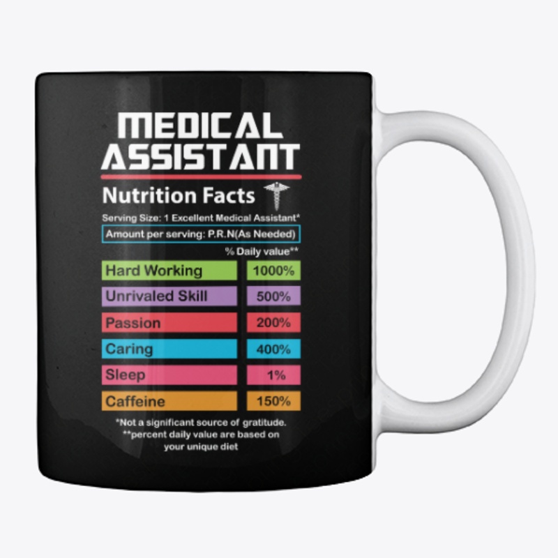 Awesome Medical Assistant Shirt