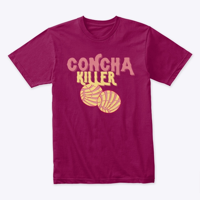 Concha Killer Men's T-shirt