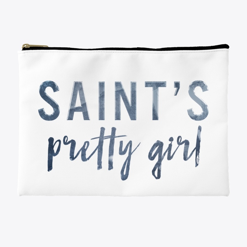 SAINT'S PRETTY GIRL