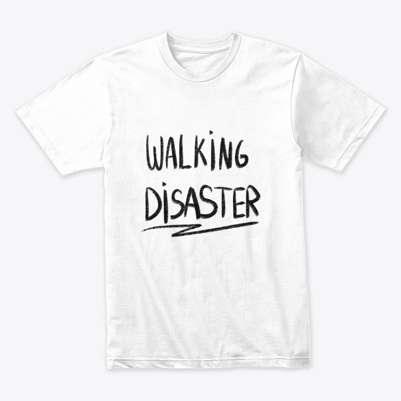 Waking Disaster Tee