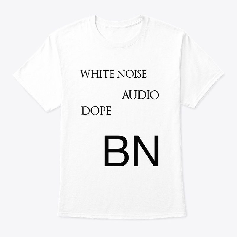 WHITE NOISE APPAREL