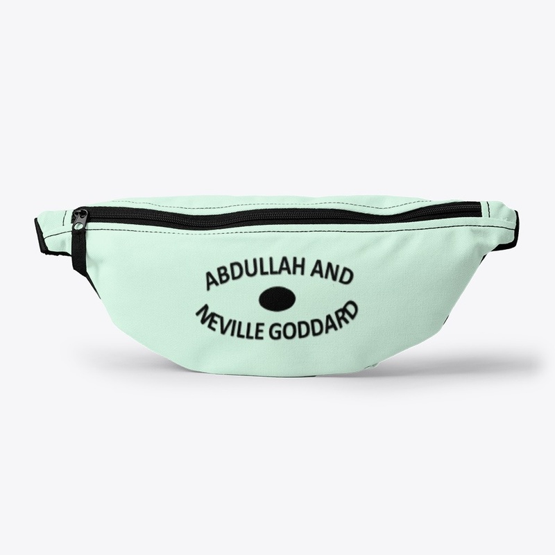 Neville Goddard And Abdullah