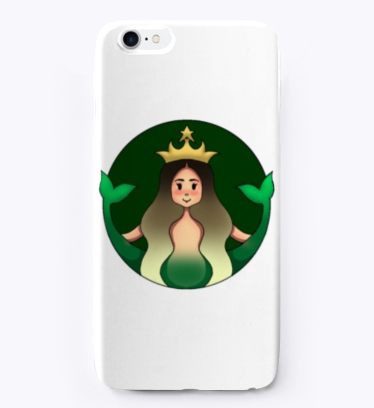 Latte Mermaid