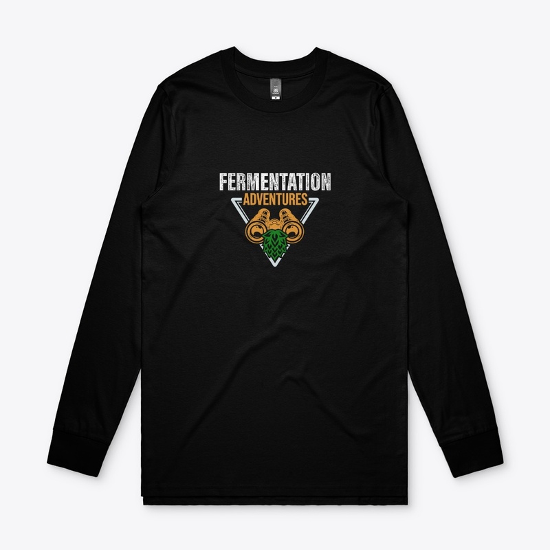 Fermentation Adventures Logo Prints