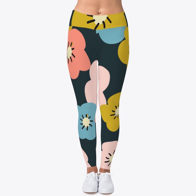 Vintage Flower Pattern