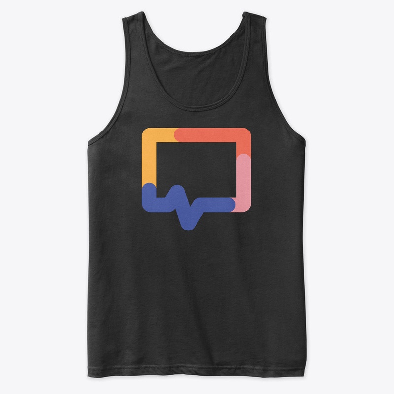 Doctorlingo EKG Bubble Men's Clothing