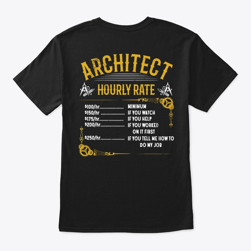 ARCHITECT HOURLY RATE