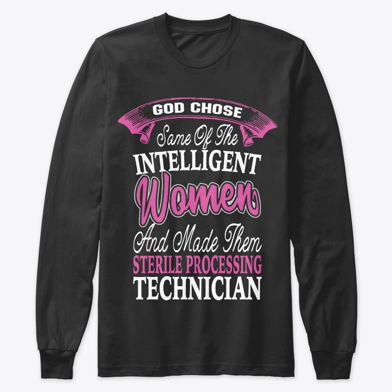 Sterile Technician Fashion Tees