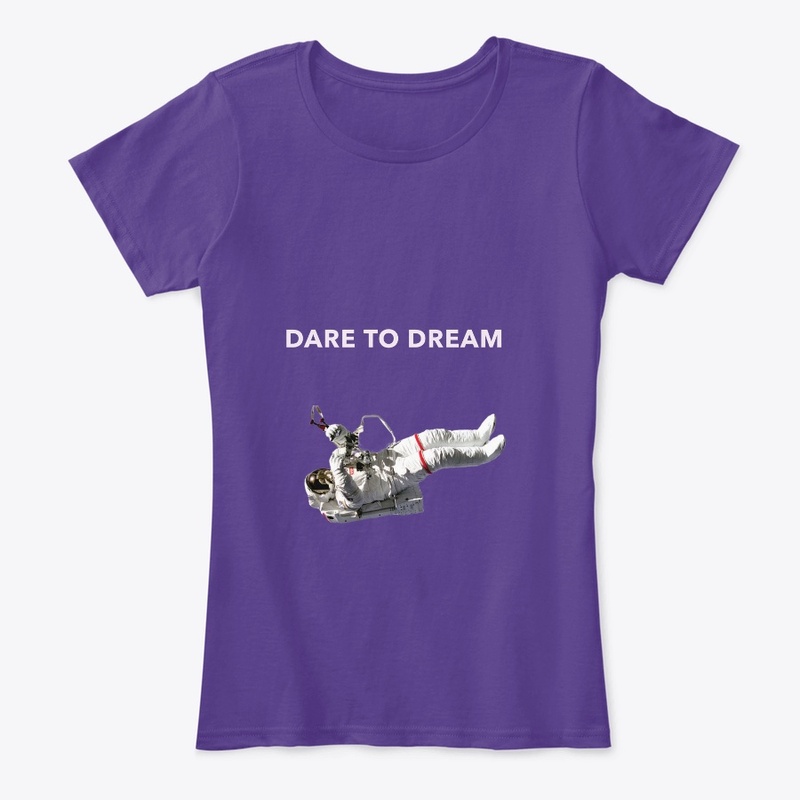 DARE TO DREAM