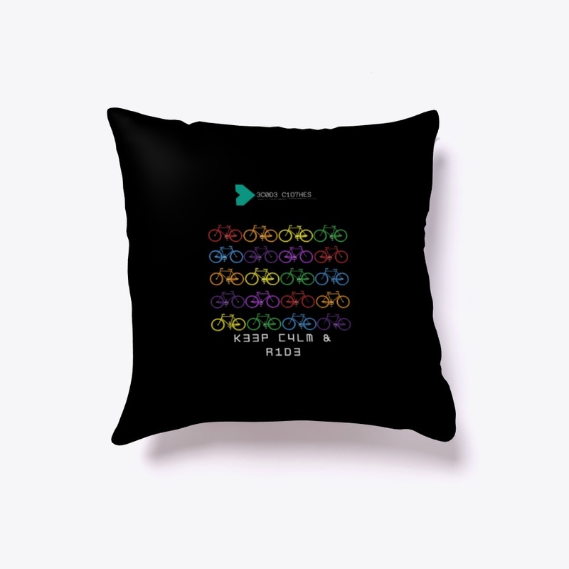 Keep Calm. Dark design