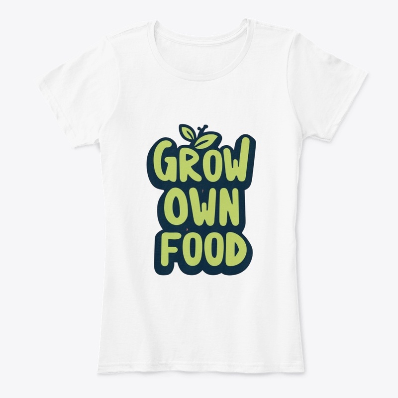 Gardener's Delight: I Grow My Own Food!