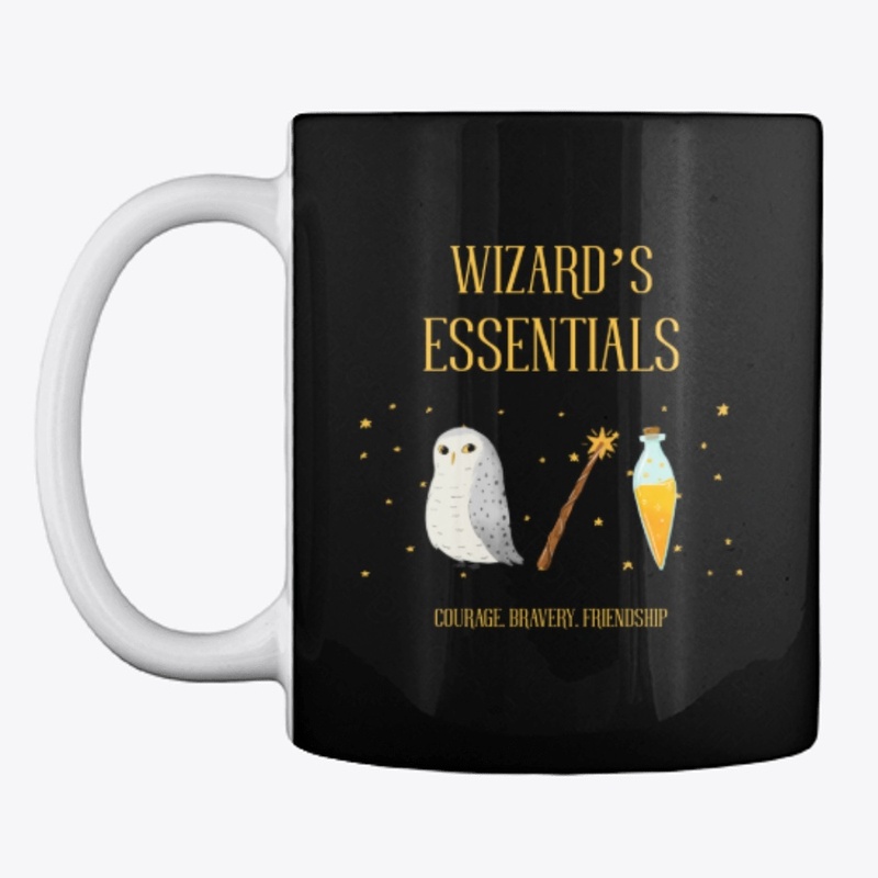 Wizards Essentials - Fantasy Merch