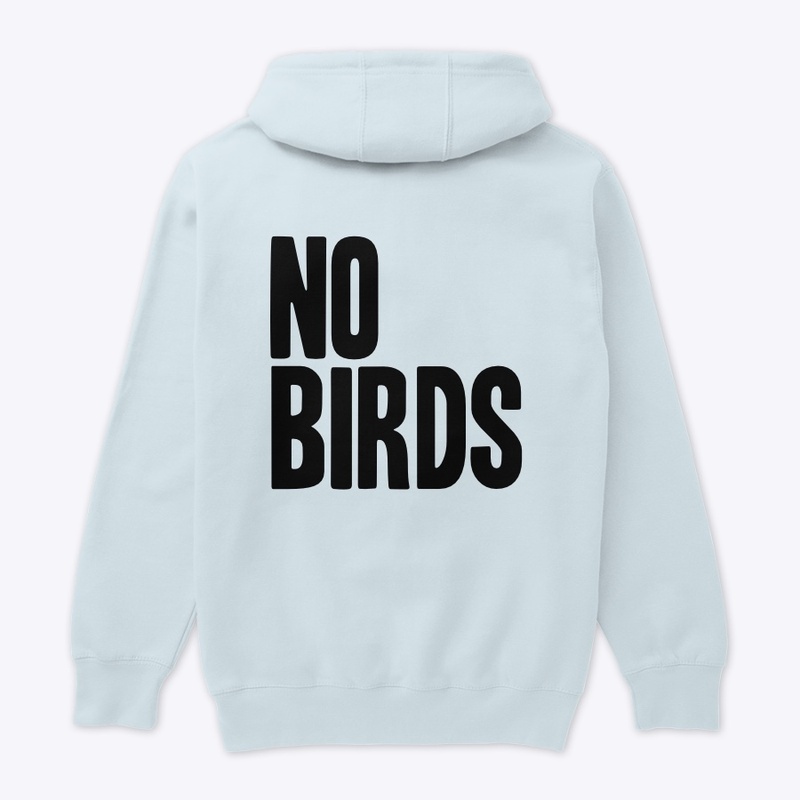 NO BIRDS PALLETTE COLLECTION
