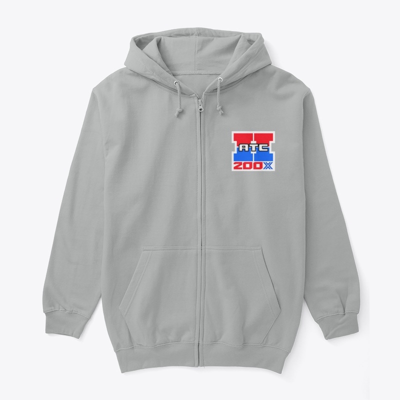 ATC 200X Vintage Three Wheeler Apparel 