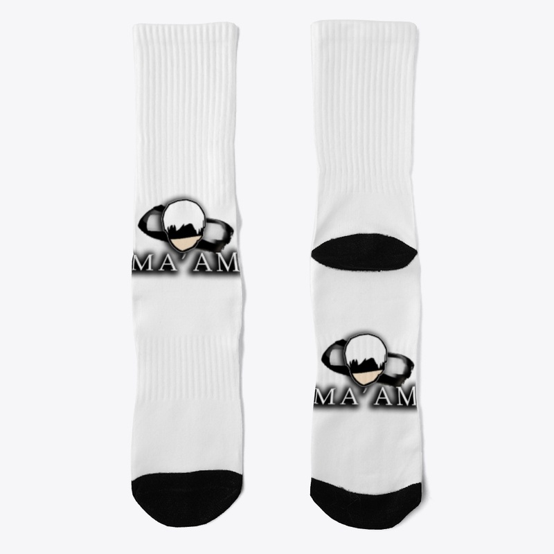 Ma'am Socks