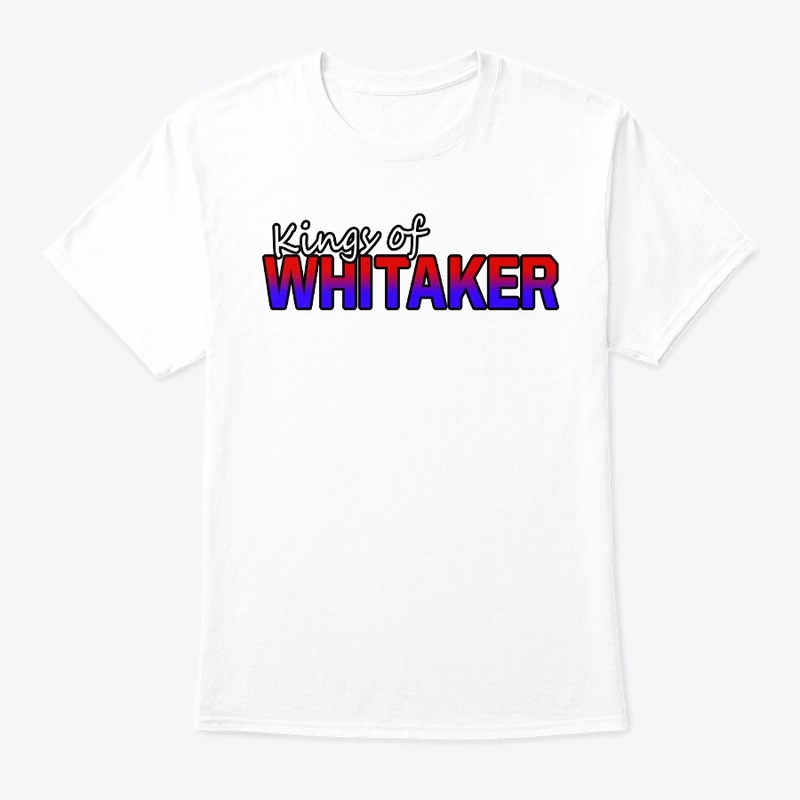 Kings of Whitaker 2023 Logo