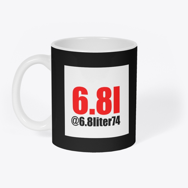 6.8liter Logo   