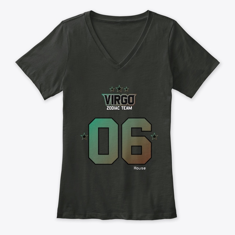 Zodiac Majesty Sport Virgo Team V3
