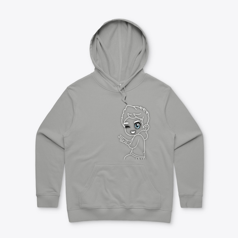 Fx Outline Hoodies and Sweatshirts