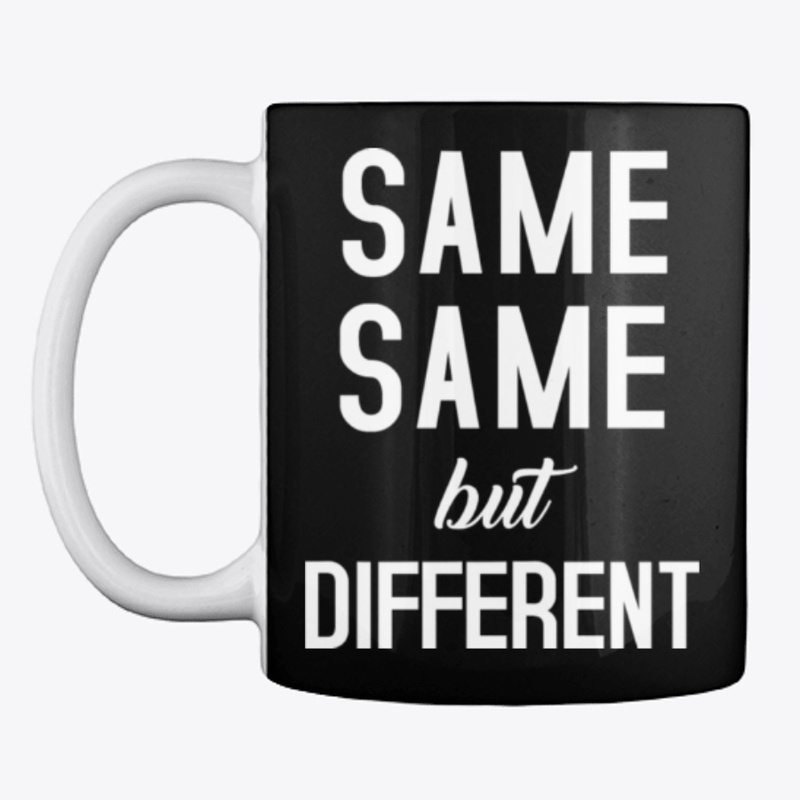 Same Same But Different LBGT Month
