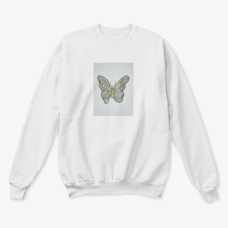 Div Jen Unisex Crewneck Sweatshirt