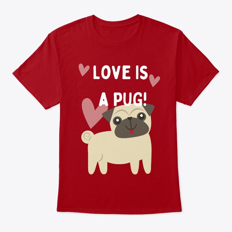 Love Is a Pug