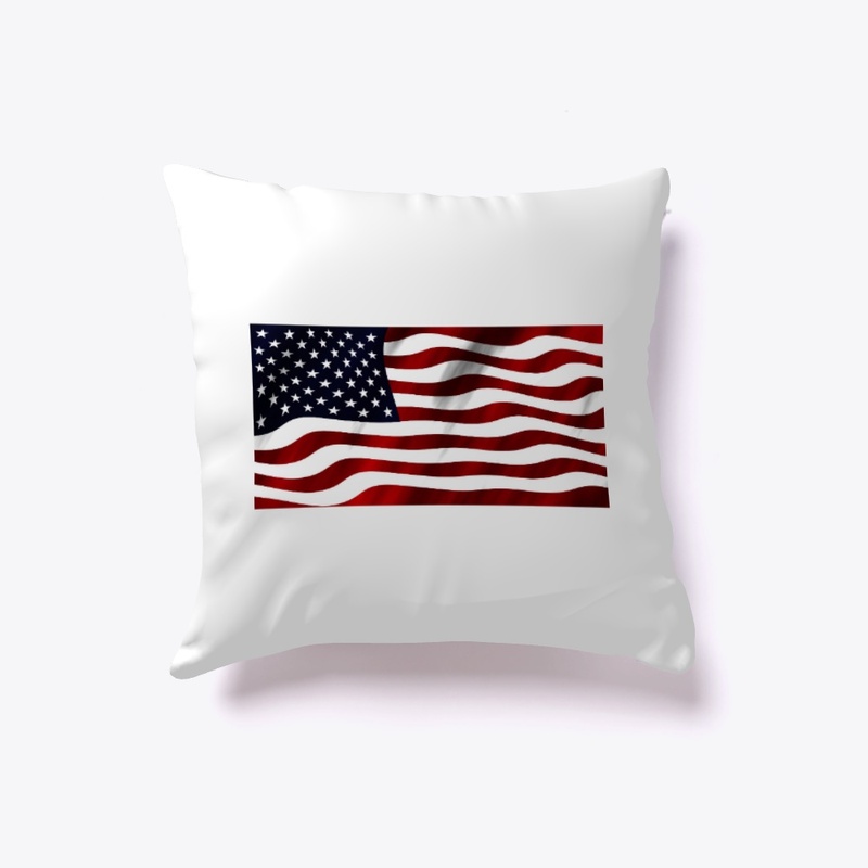 Best 4th of July Gift  American flag Tee