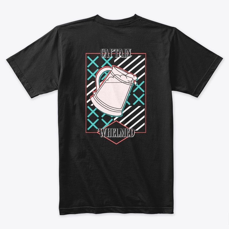 Brutalist Tankard Tee