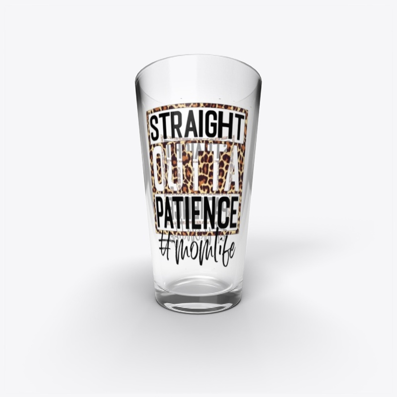 Straight Outta Patience