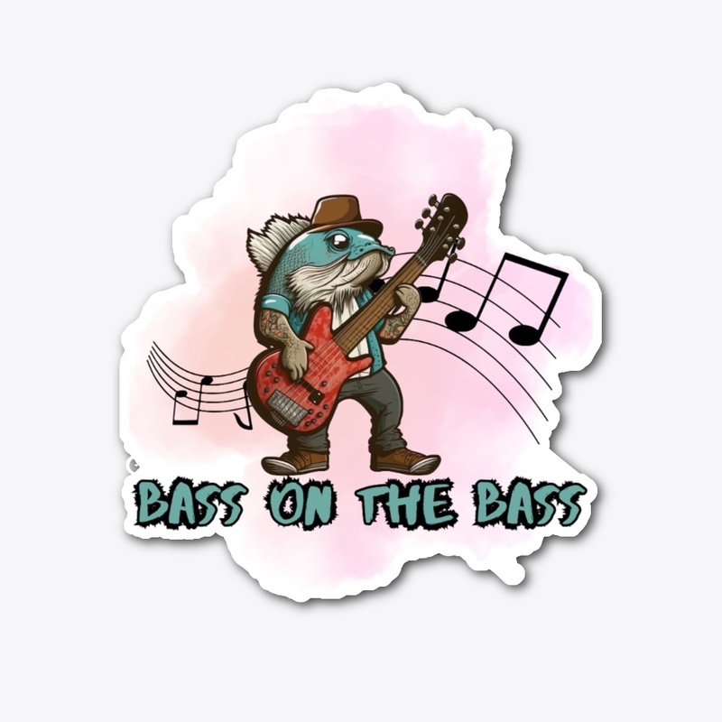 Bass on the Bass