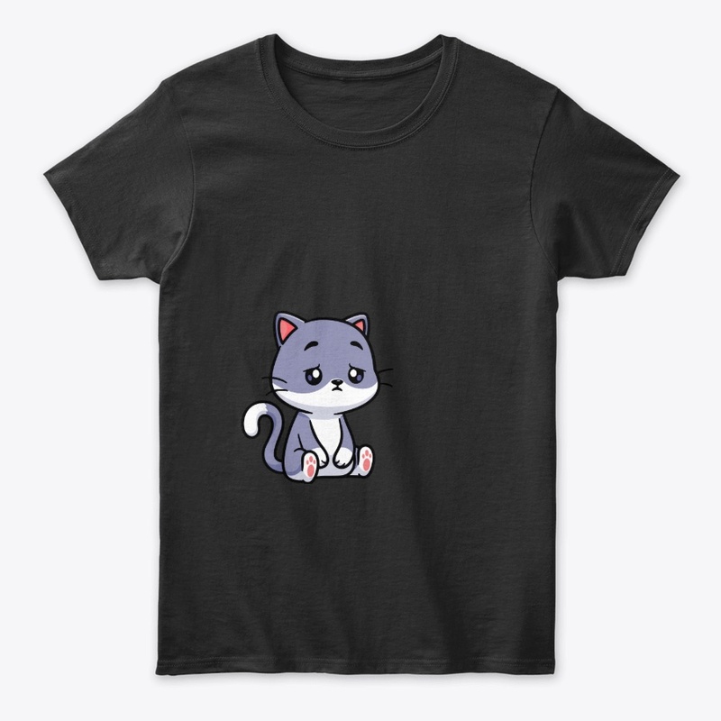 DESPERATE CAT