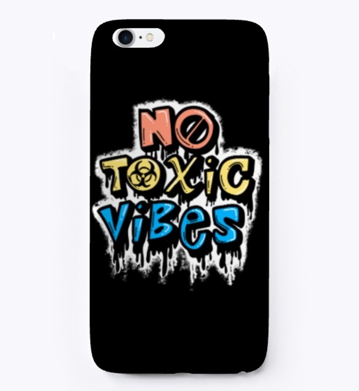 No toxic vibes
