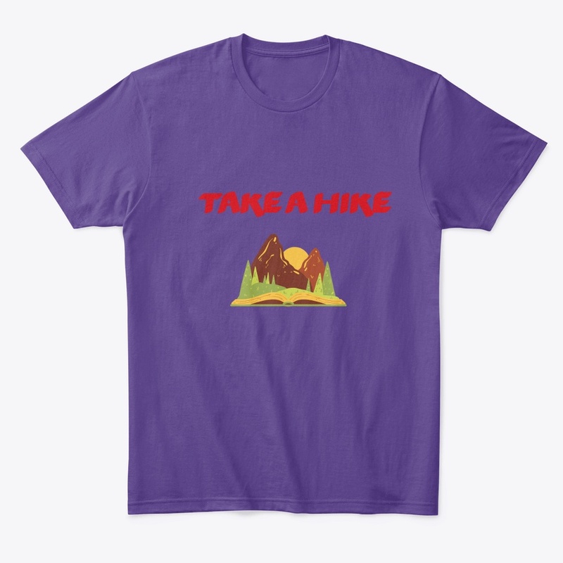 take a hike
